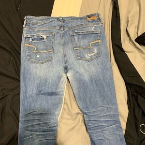 American eagle size 12 jeans